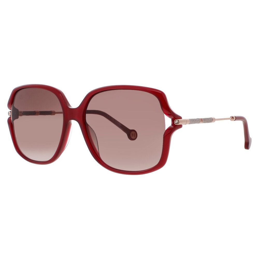 NWT Carolina Herrera HER-0132/G/S-0LHF/HA 58mm